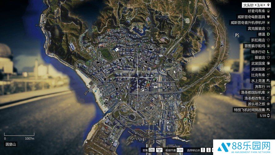 GTA5地图编辑器