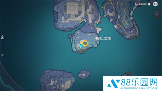 原神歧之试炼任务怎么完成 高门之火位置详解