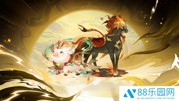 《自在西游》：全新养成玩法「灵骑系统」即将上线！