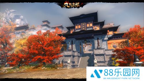 江湖势力大减负 九阴真经12月新版本前瞻
