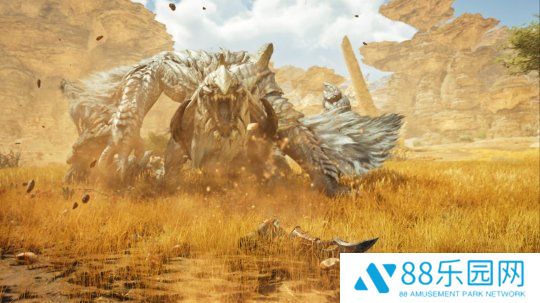 《怪物猎人：荒野》Steam预估销量100万份 国区占一半