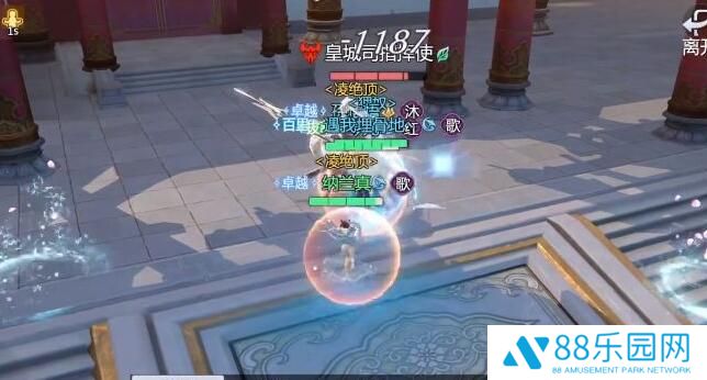 剑侠世界3梦华录副本怎么打 梦华录副本通关攻略