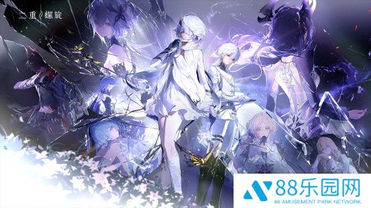 二游市场厮杀惨烈！这款不那么二次元的《二重螺旋》凭何突围？