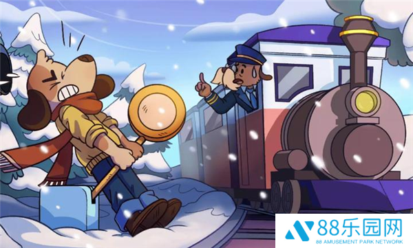 铁路旅行(Railway Travelling)