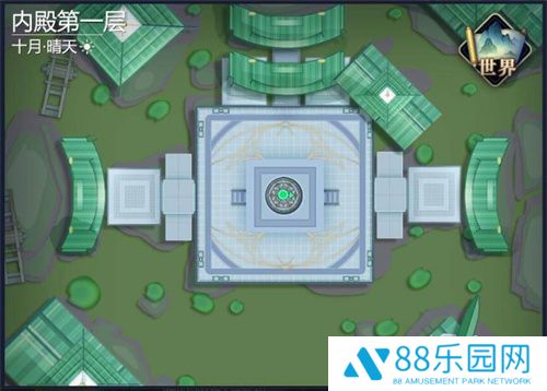 剑侠世界3白虎堂内外场有什么区别 白虎堂内外场打法攻略