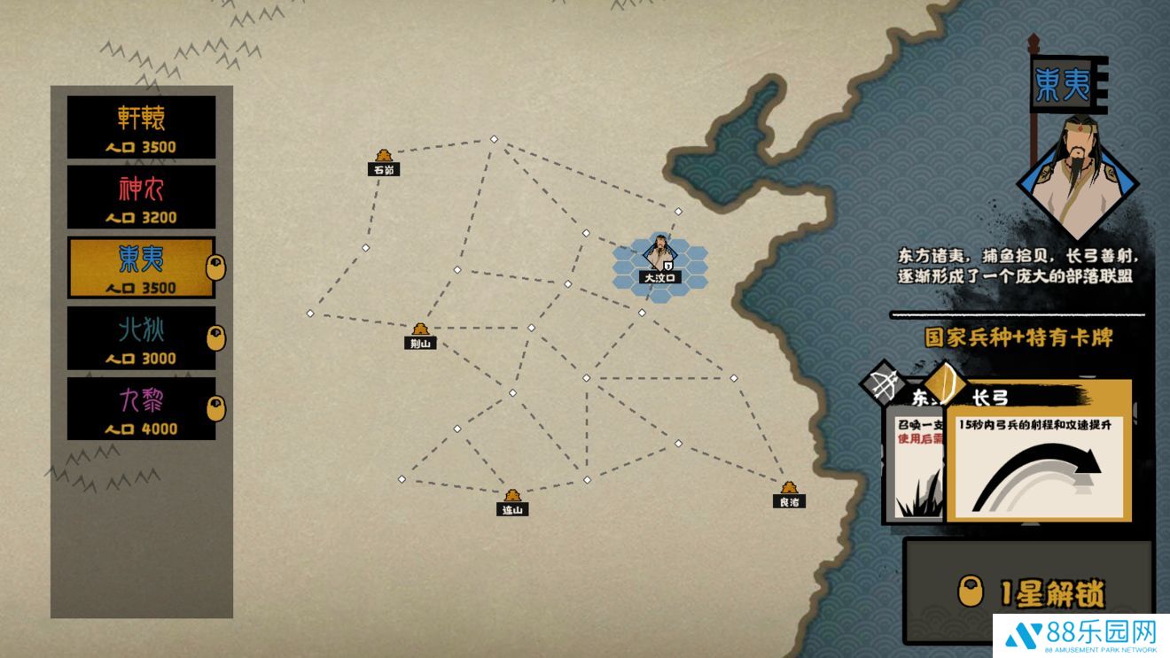 无悔华夏三皇五帝时代部落阵营一览 三皇五帝时代背景介绍