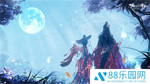 想看百妖夜行大场面？就来《梦幻新诛仙》万灵盛宴！