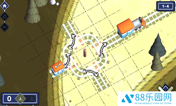 铁路旅行(Railway Travelling)
