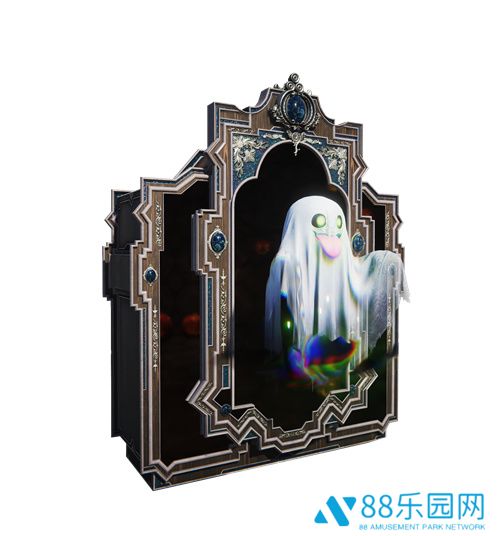 惊魂夜的钟声即将敲响，全新星铸宝箱【百鬼惊魂】上线
