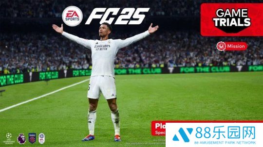 《EA SPORTS FC 25》加入任天堂试玩会 可免费游玩Switch版