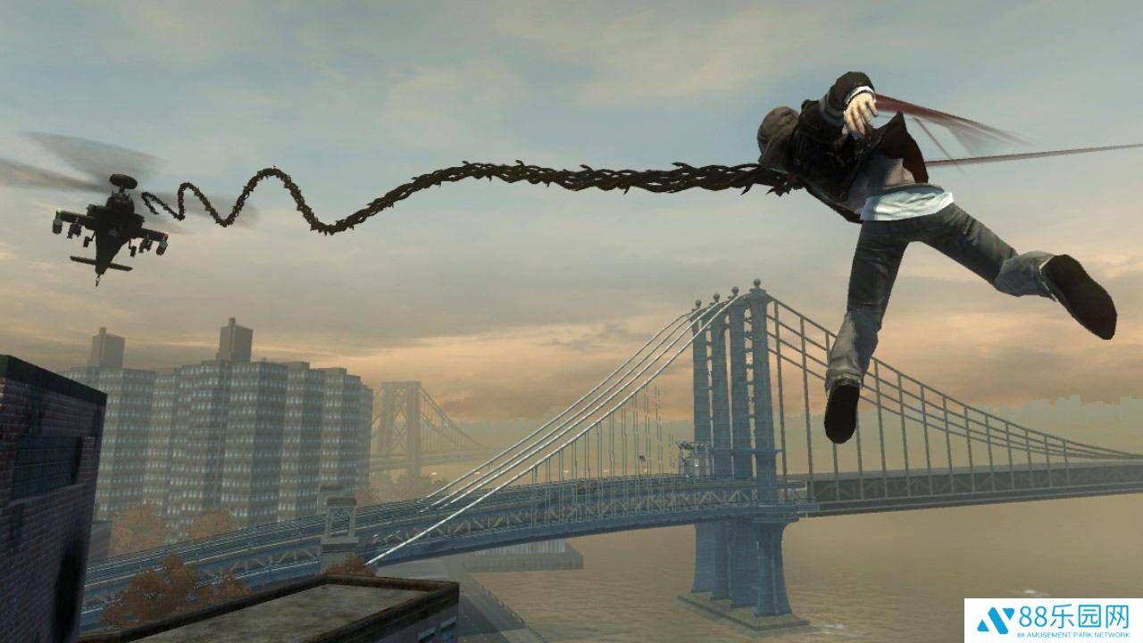 《虐杀原形》Steam国区重归，经典再现售价139元！