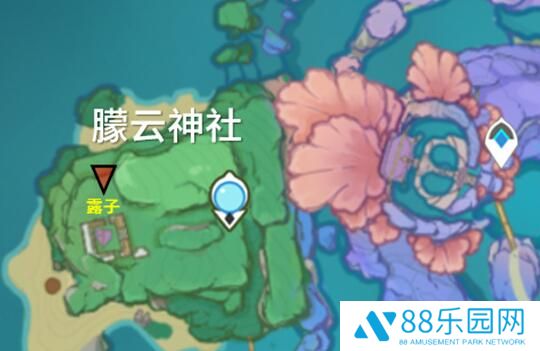 原神月浴之渊任务攻略流程 月浴之渊任务怎么做