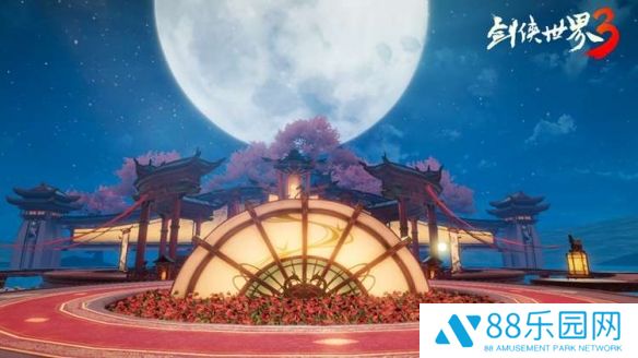 剑侠世界3侠侣系统 剑侠世界3怎么举行婚礼