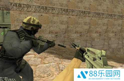 CS1.6仿CSGO武器包