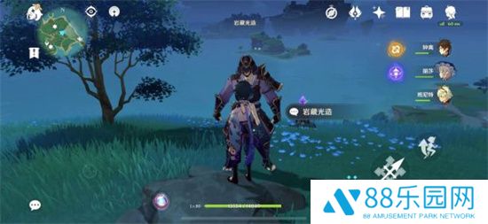 原神岩藏武艺帐成就怎么解锁 岩藏武艺帐成就解锁方法