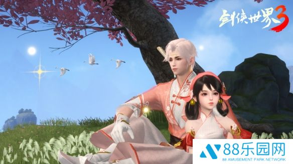 剑侠世界3侠侣系统 剑侠世界3怎么举行婚礼