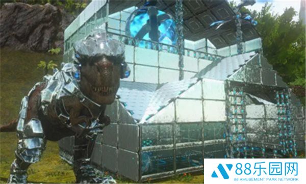 方舟生存进化十二项修改器