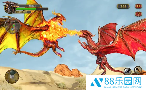 龙模拟器3D(Dragon Simulator 3D)