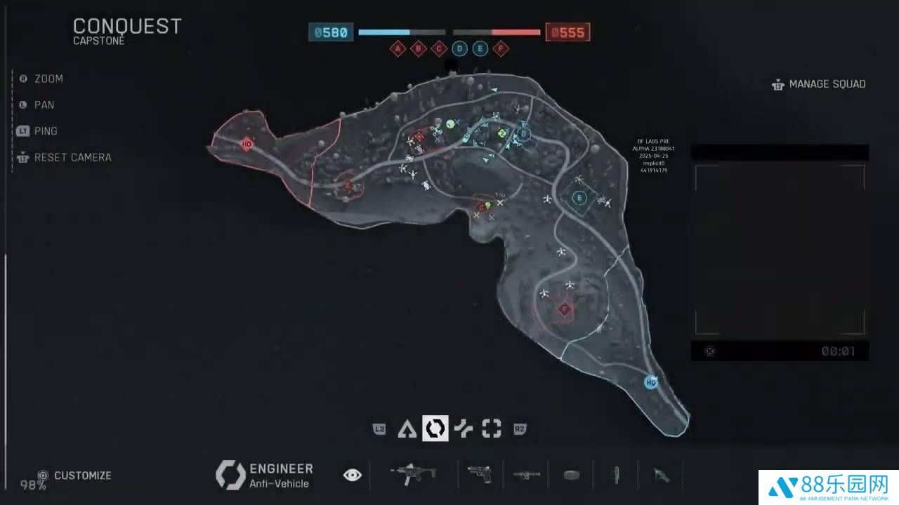 《战地6》长达22分钟实机视频泄露，新装备武器抢先看！