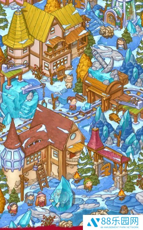 旅程探索(Journey Quest)