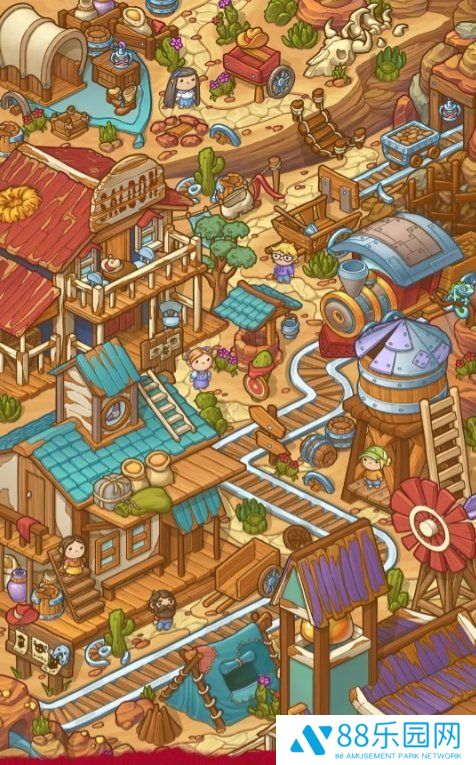 旅程探索(Journey Quest)