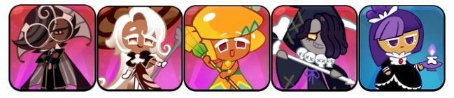 冲呀饼干人王国国际服(CookieRun: Kingdom)