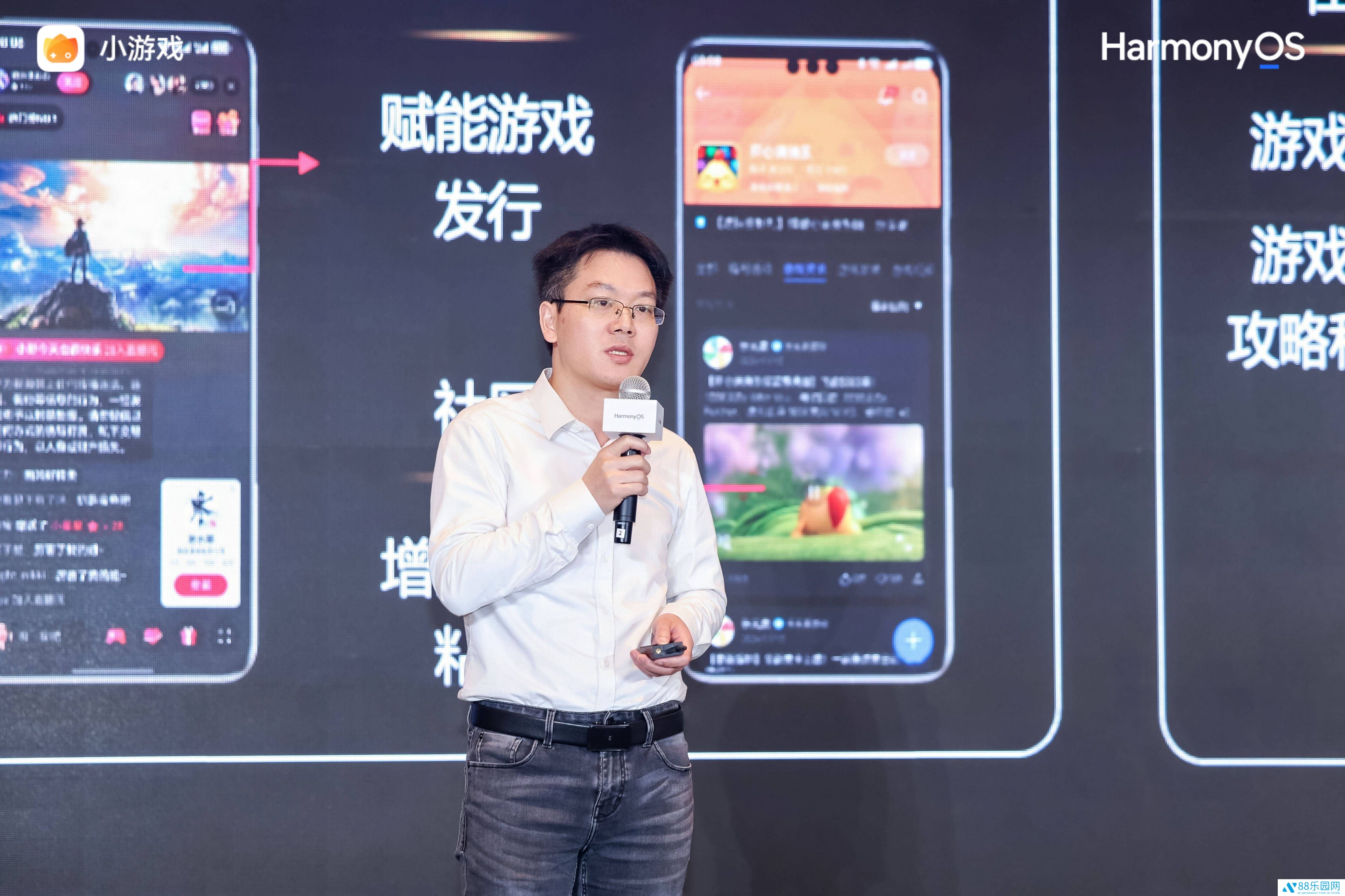 华为小游戏全面升级，鸿蒙生态助力开发者抢滩百亿市场新蓝海
