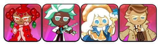 冲呀饼干人王国国际服(CookieRun: Kingdom)