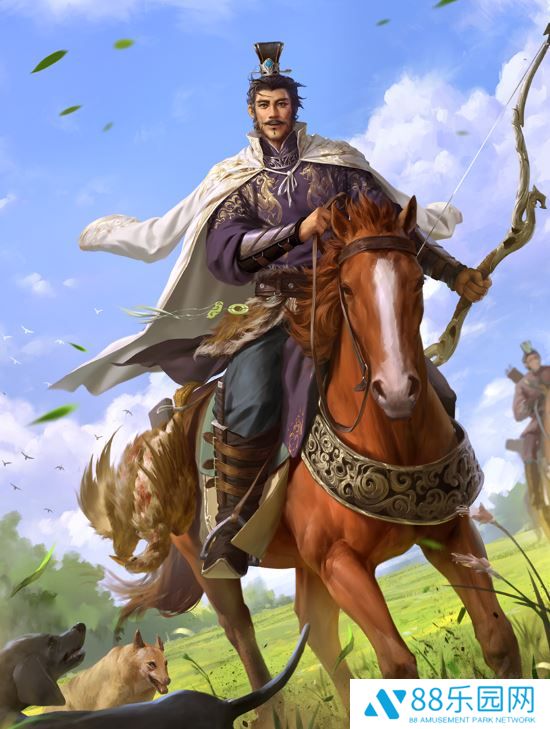 秋风起，桂香浓！《三国杀OL》新武将王匡深秋上线，创意点燃深秋！