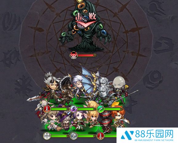 梦幻模拟战女武神联动挑战3怎么打 女武神联动活动攻略