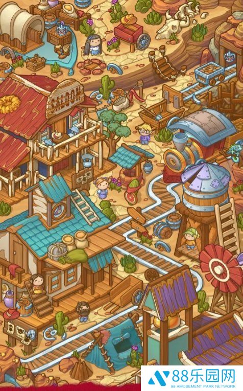 旅程探索（Journey Quest）