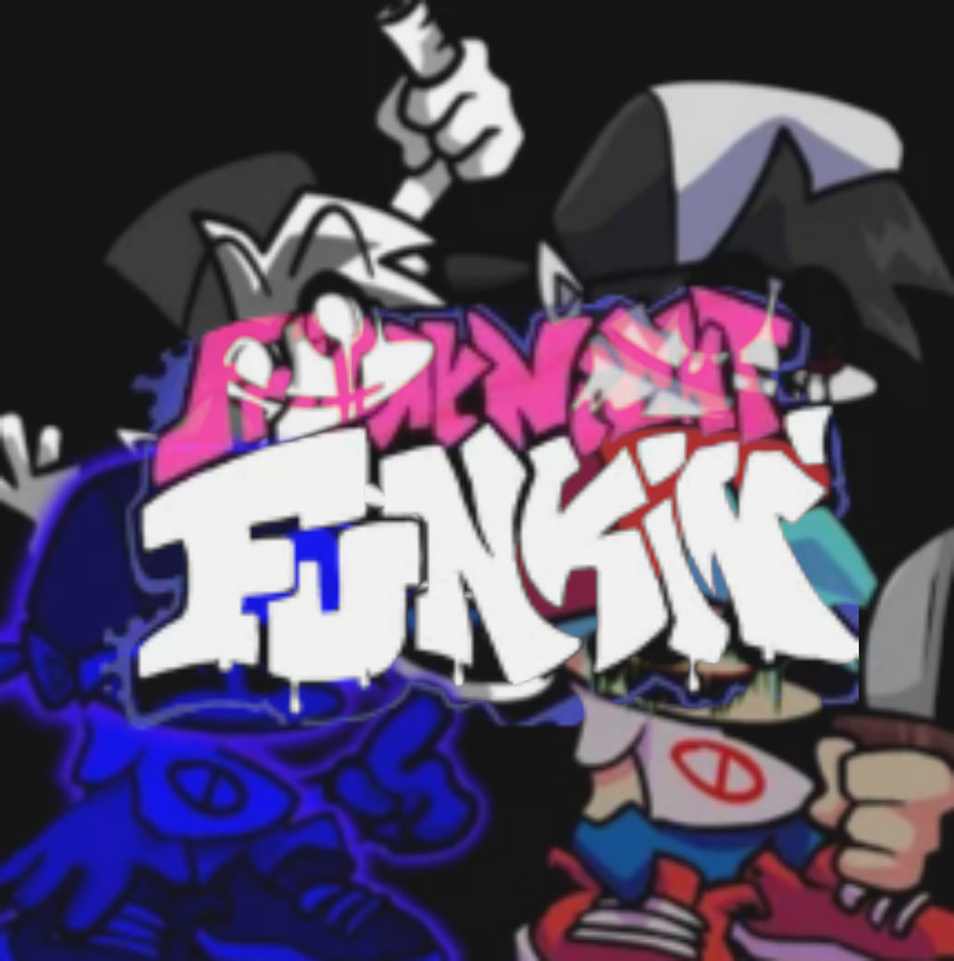 FNF多元腐蚀GF版(Friday Night Funkin)