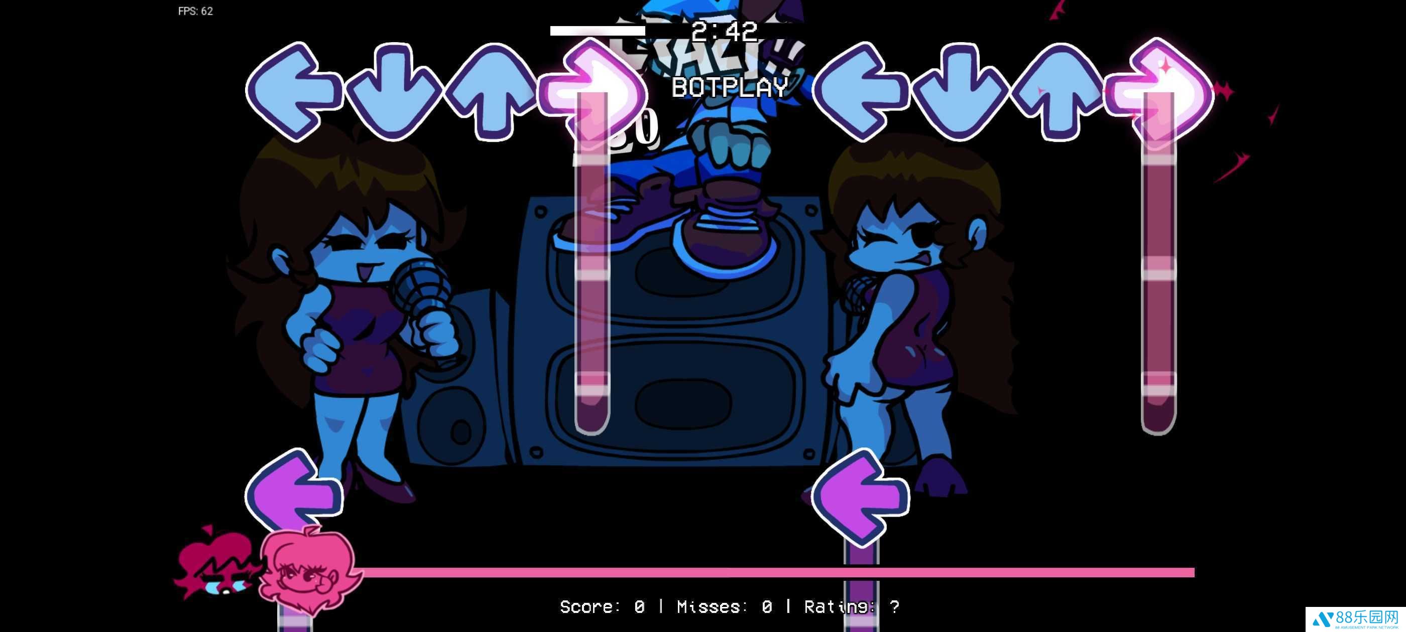 FNF多元腐蚀GF版(Friday Night Funkin)