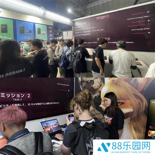 国产射击新游《兽猎突袭》TGS表现亮眼，10月10日开放限时测试