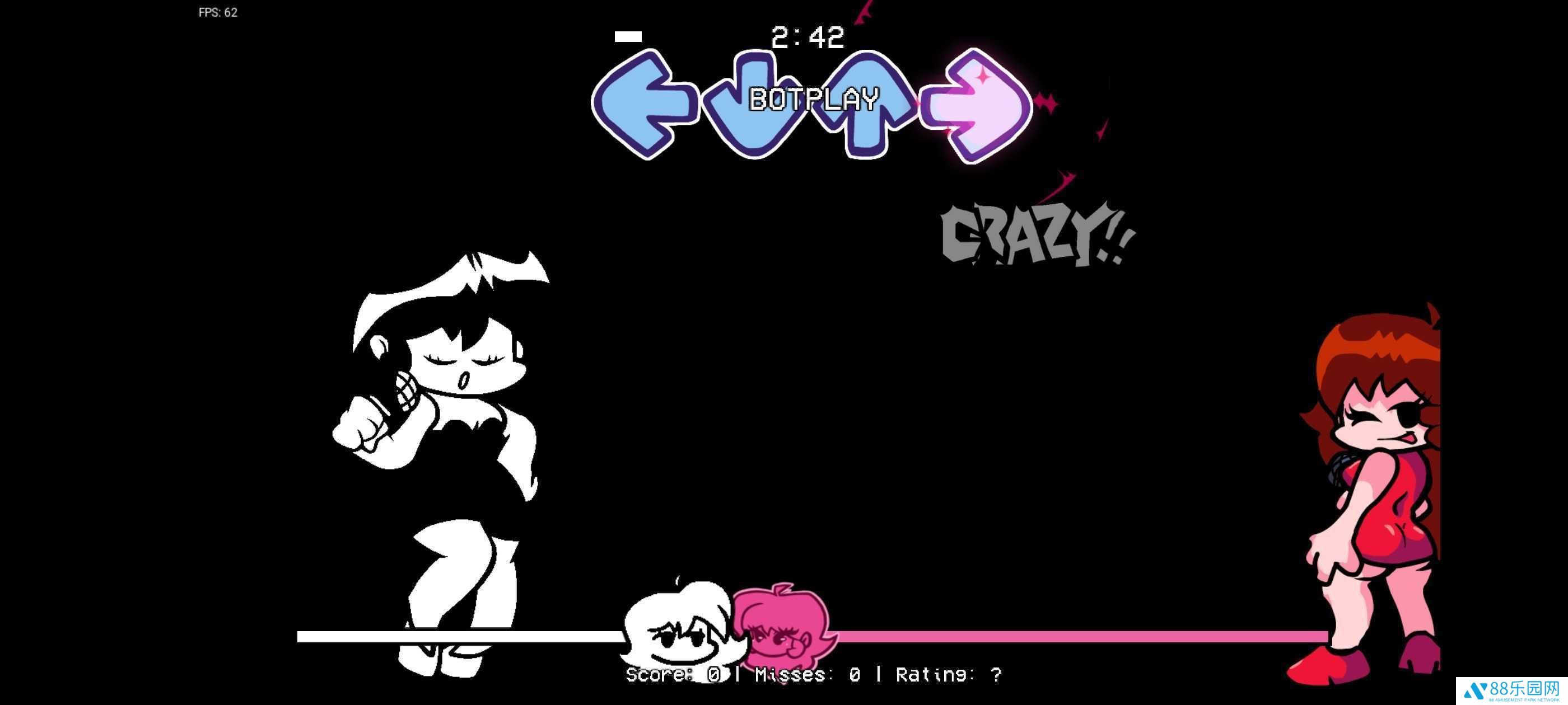 FNF多元腐蚀GF版(Friday Night Funkin)