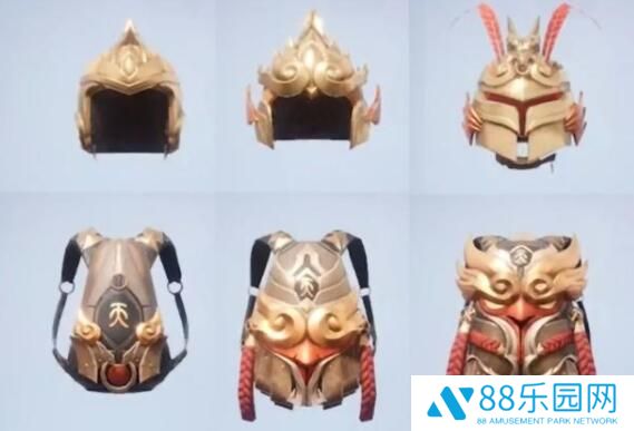 和平精英手游齐天大圣皮肤 新年转盘皮肤介绍