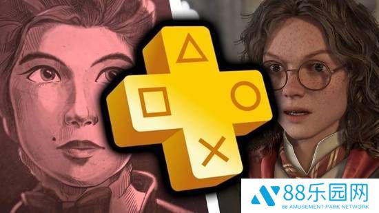 PS Plus 4月玩家活跃度下滑近两成，霍格沃茨之遗等热门游戏力挽狂澜