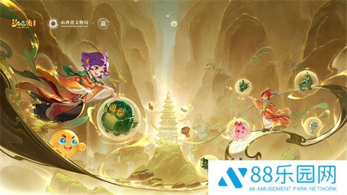 活起来的文物、动起来的壁画，梦幻西游邀您共赴山西之旅！