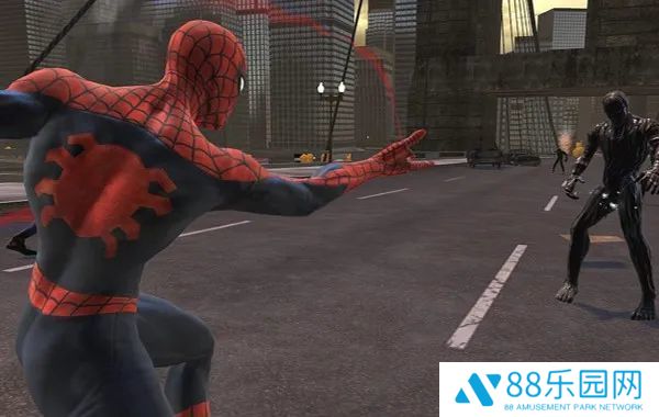 神奇蜘蛛人(Amazing Spider hero)