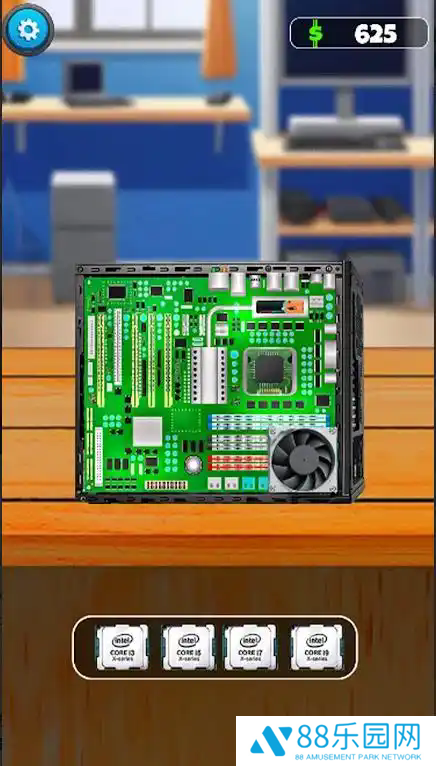 Electronics Repair PC Builder