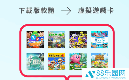 Switch系统更新：游戏共享机制迎来新调整