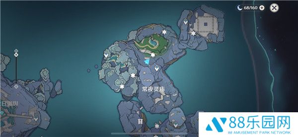 原神神舆之辔在哪里 许伯利翁哀歌神舆之辔任务位置