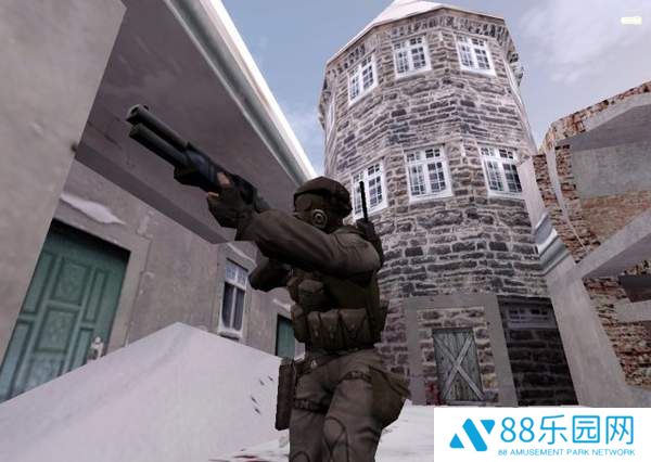 cs1.6黑龙炮插件