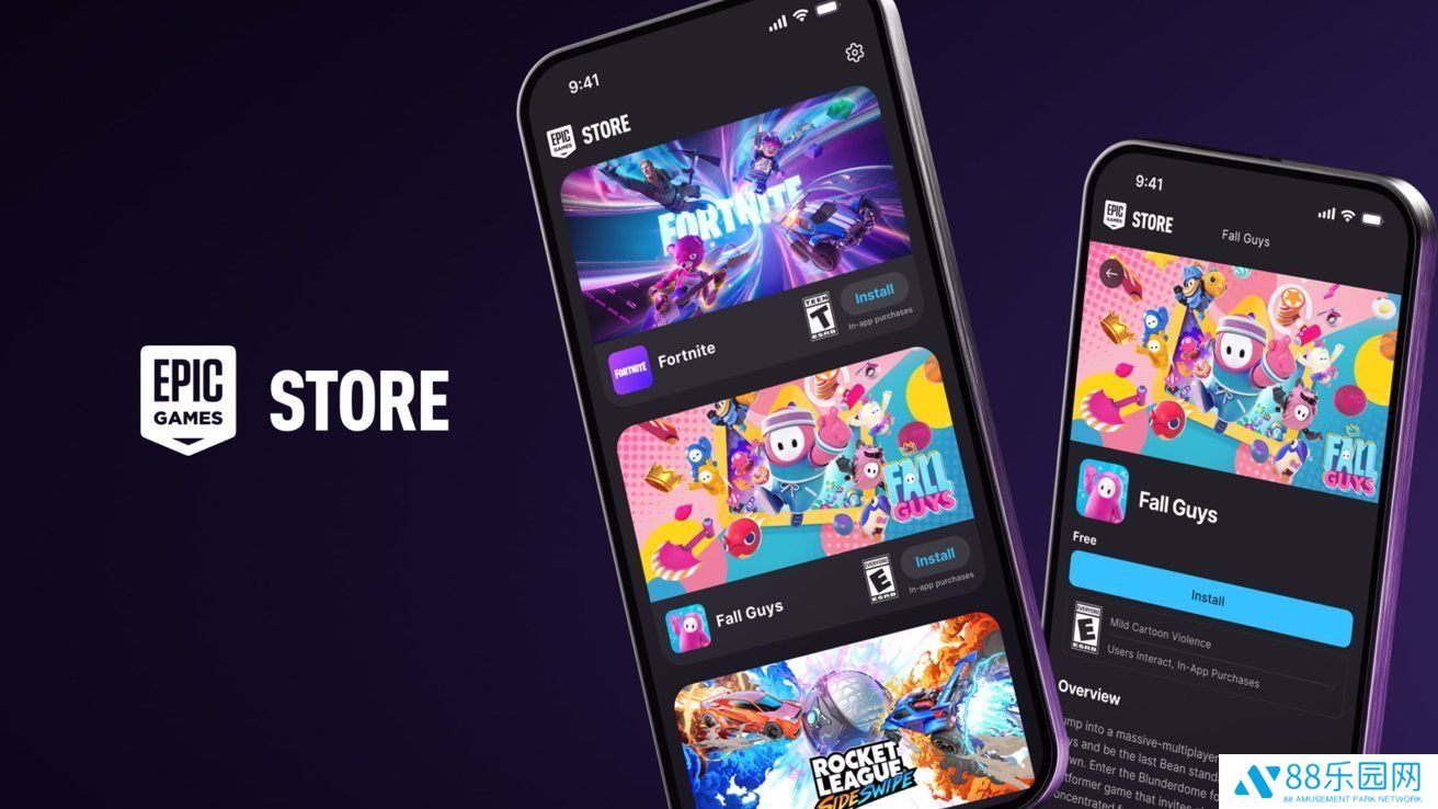 Epic Games 硬刚苹果：Webshops 打破 iOS 支付壁垒，绕开 27% 抽佣