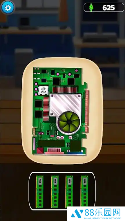 Electronics Repair PC Builder