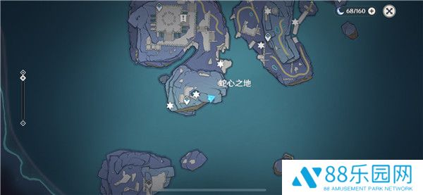 原神神舆之辔在哪里 许伯利翁哀歌神舆之辔任务位置