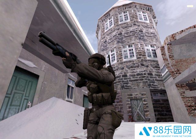cs1.6黑龙炮插件
