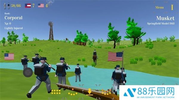 维克斯堡战役(Battle of Vicksburg)