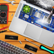Electronics Repair PC Builder
