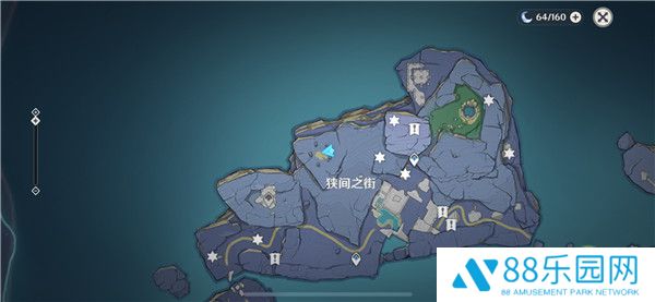 原神神舆之辔在哪里 许伯利翁哀歌神舆之辔任务位置